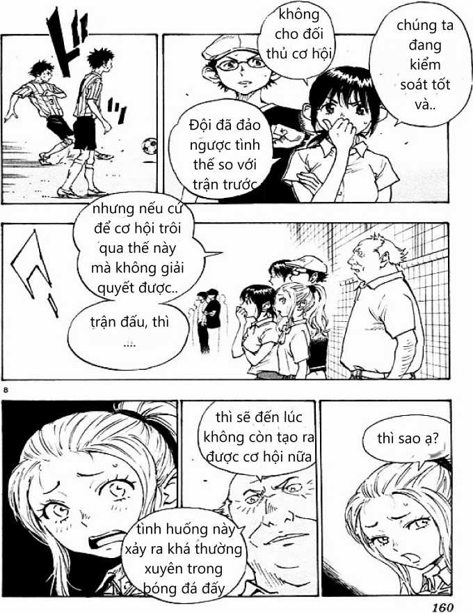 Be Blues - Chapter 56 - Trang 7