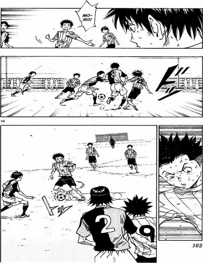 Be Blues - Chapter 56 - Trang 9