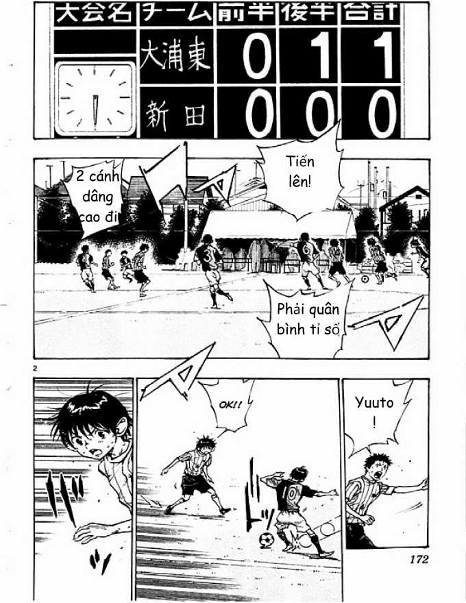 Be Blues - Chapter 57 - Trang 2