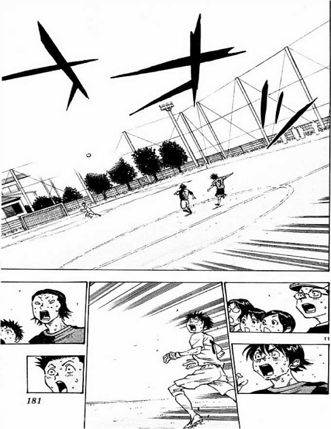 Be Blues - Chapter 57 - Trang 11