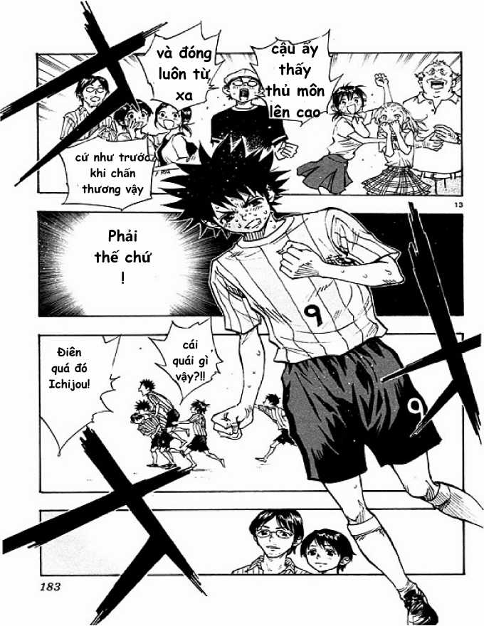 Be Blues - Chapter 57 - Trang 13