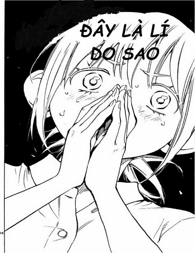 Be Blues - Chapter 57 - Trang 16