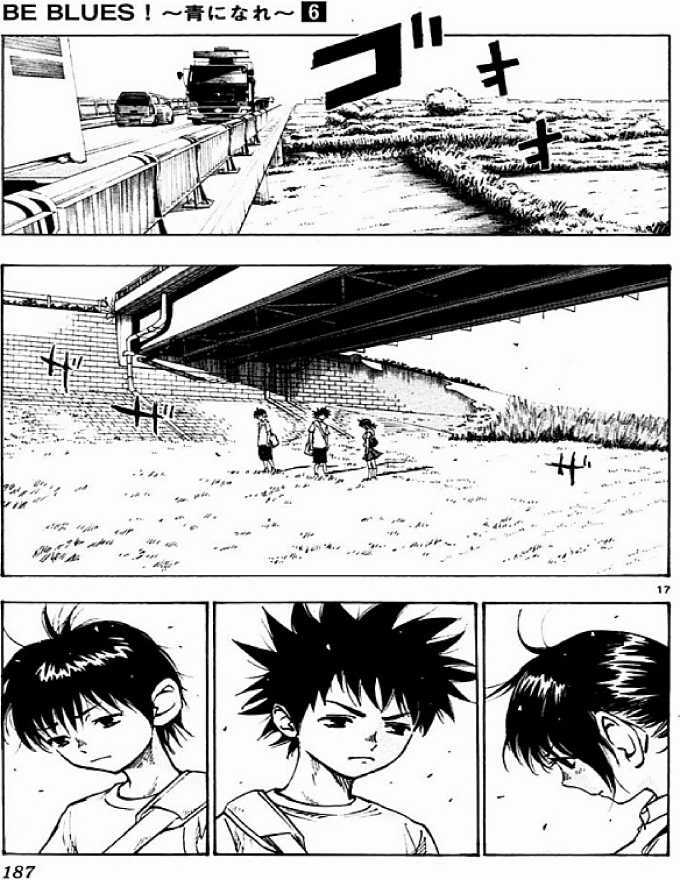 Be Blues - Chapter 57 - Trang 17