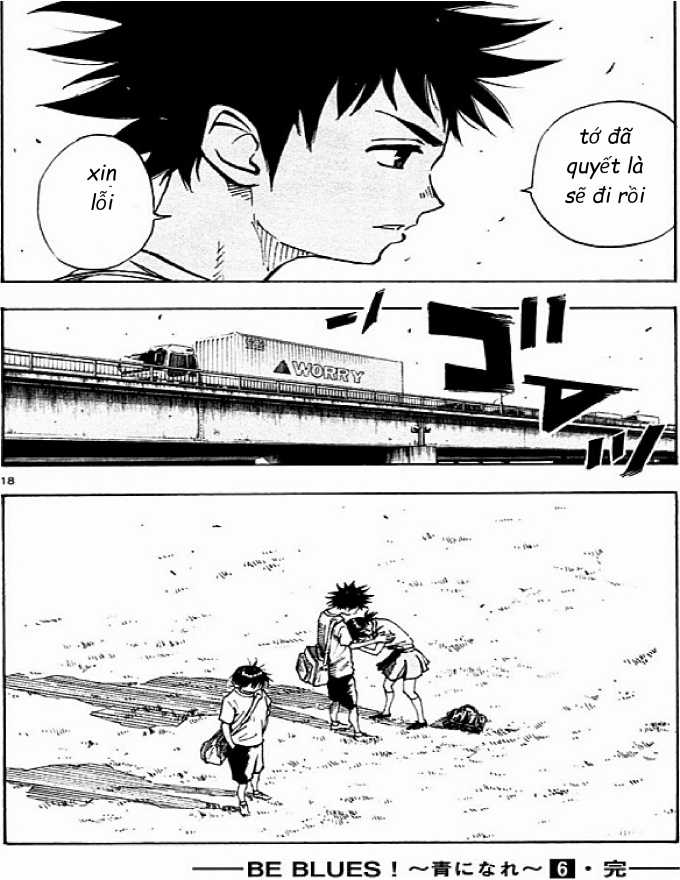 Be Blues - Chapter 57 - Trang 18