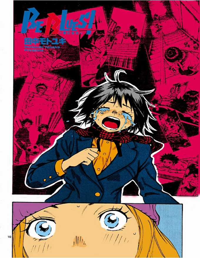 Be Blues - Chapter 57 - Trang 22