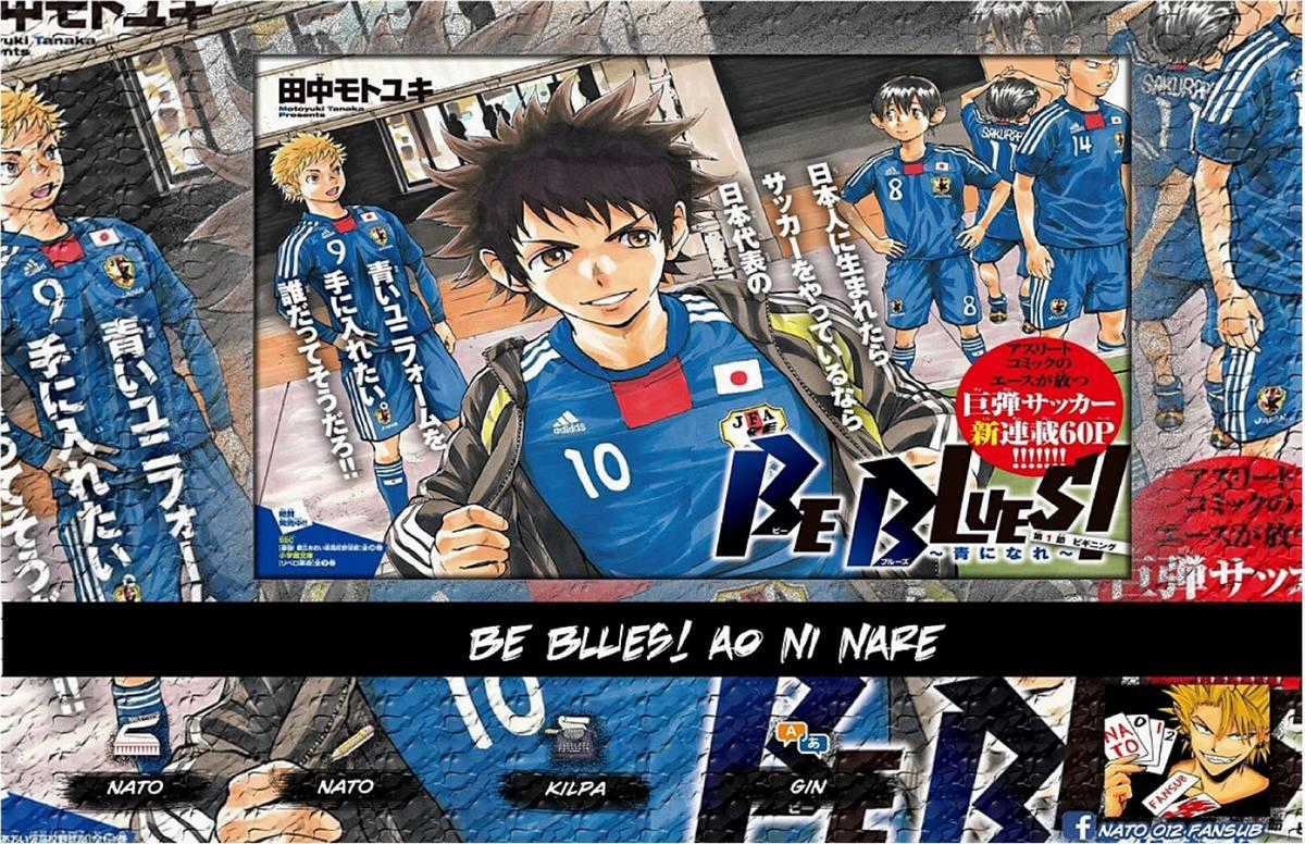 Be Blues - Chapter 57 - Trang 23