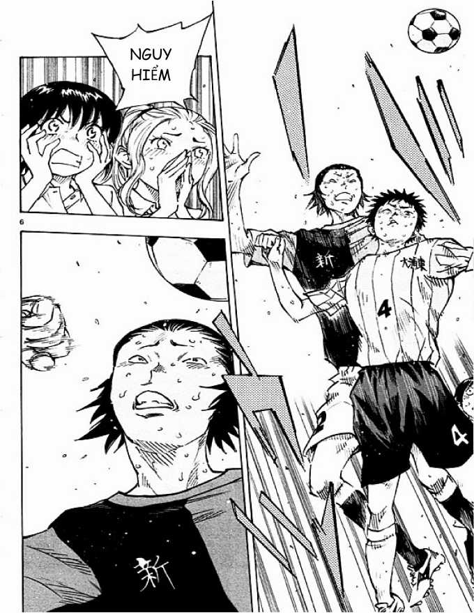 Be Blues - Chapter 57 - Trang 6