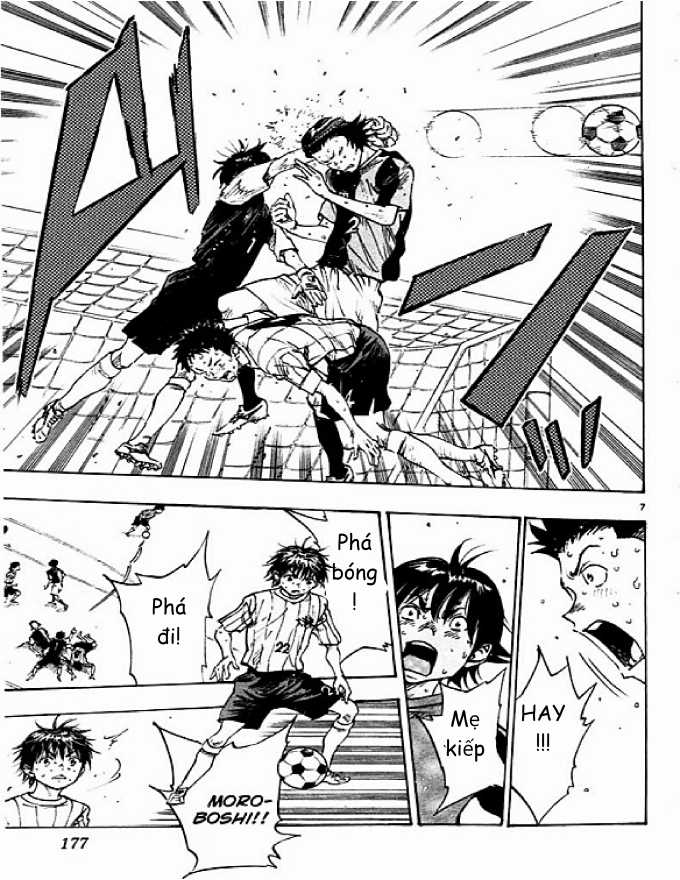 Be Blues - Chapter 57 - Trang 7