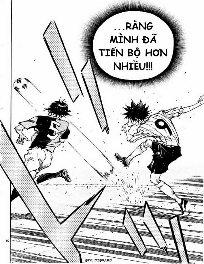 Be Blues - Chapter 57 - Trang 10