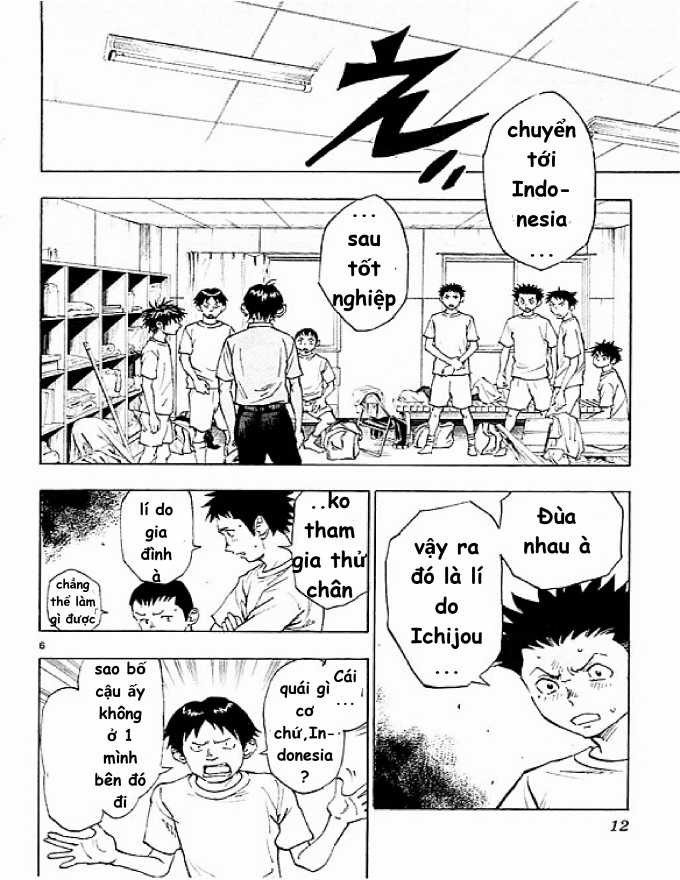 Be Blues - Chapter 58 - Trang 11