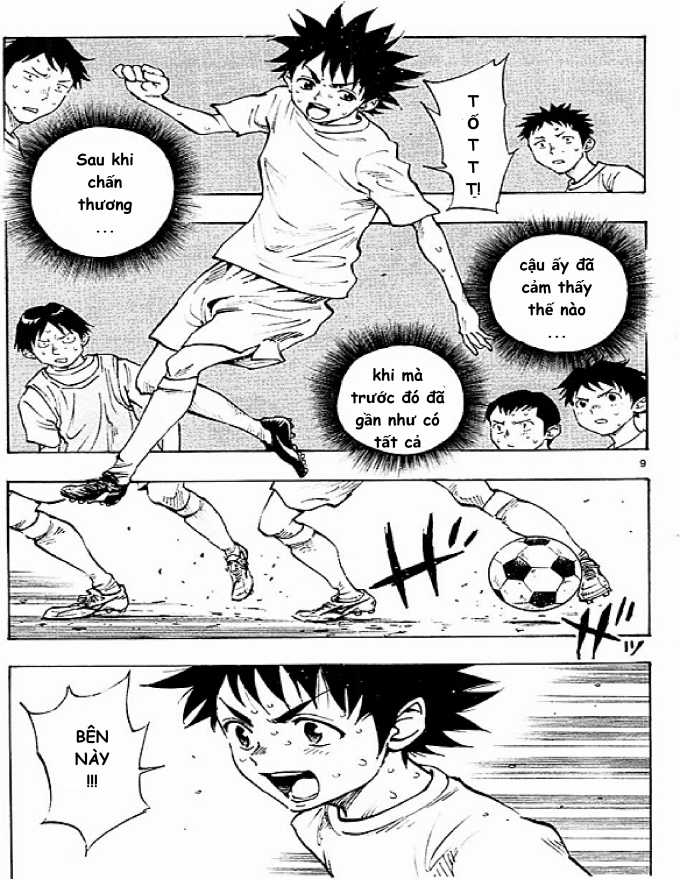 Be Blues - Chapter 58 - Trang 14