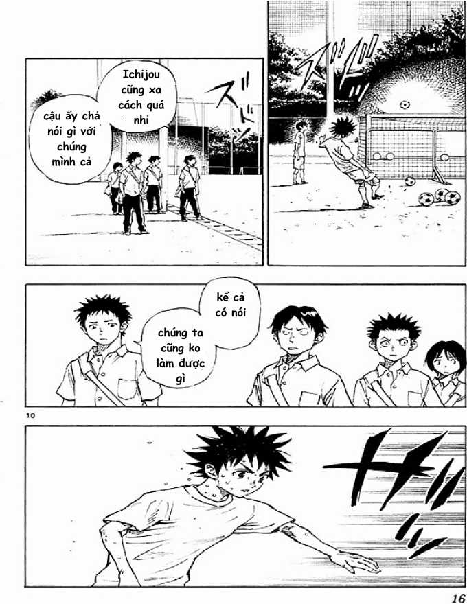 Be Blues - Chapter 58 - Trang 15