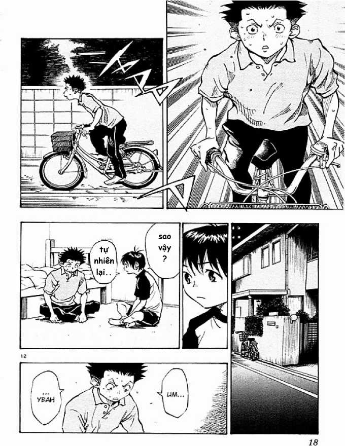 Be Blues - Chapter 58 - Trang 17