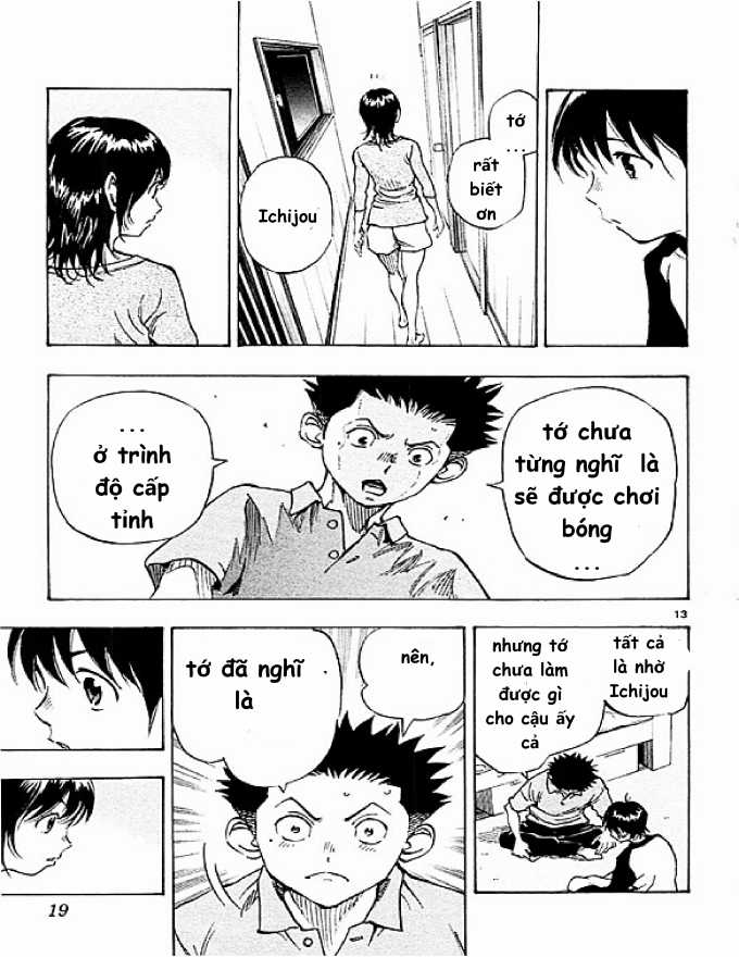 Be Blues - Chapter 58 - Trang 18