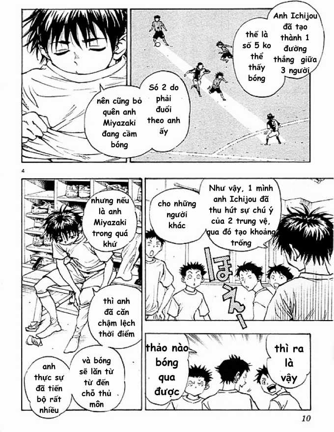 Be Blues - Chapter 58 - Trang 9