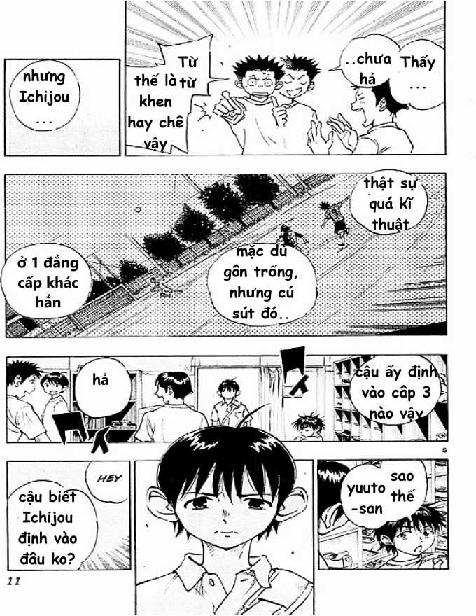 Be Blues - Chapter 58 - Trang 10