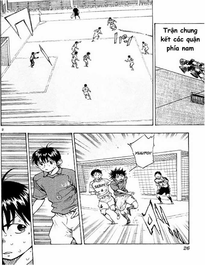 Be Blues - Chapter 59 - Trang 2