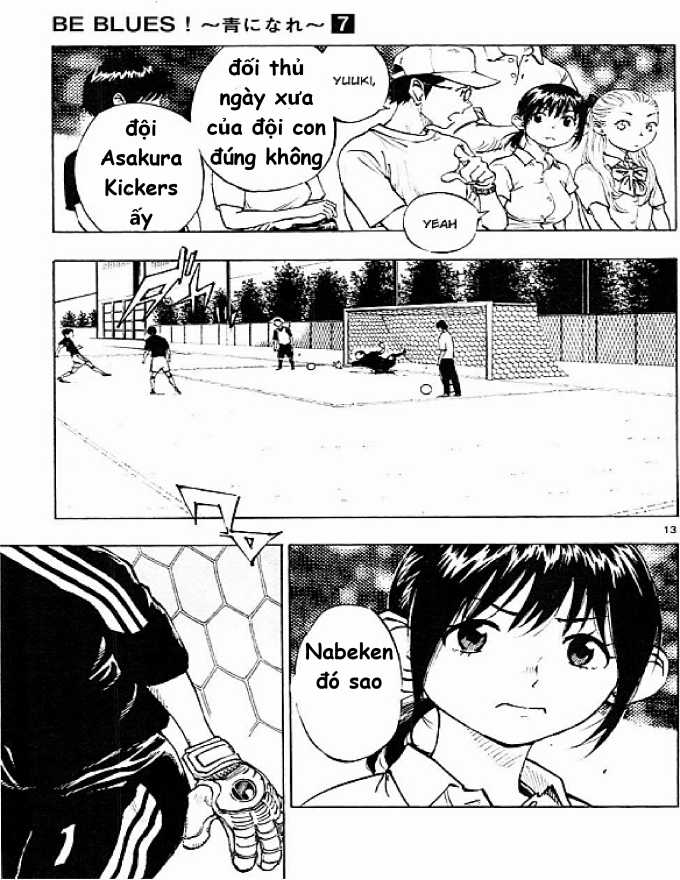 Be Blues - Chapter 59 - Trang 11