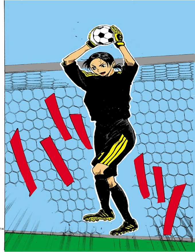 Be Blues - Chapter 59 - Trang 12