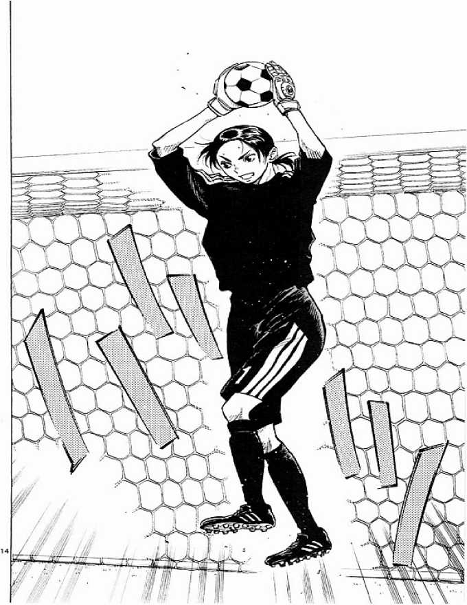 Be Blues - Chapter 59 - Trang 13