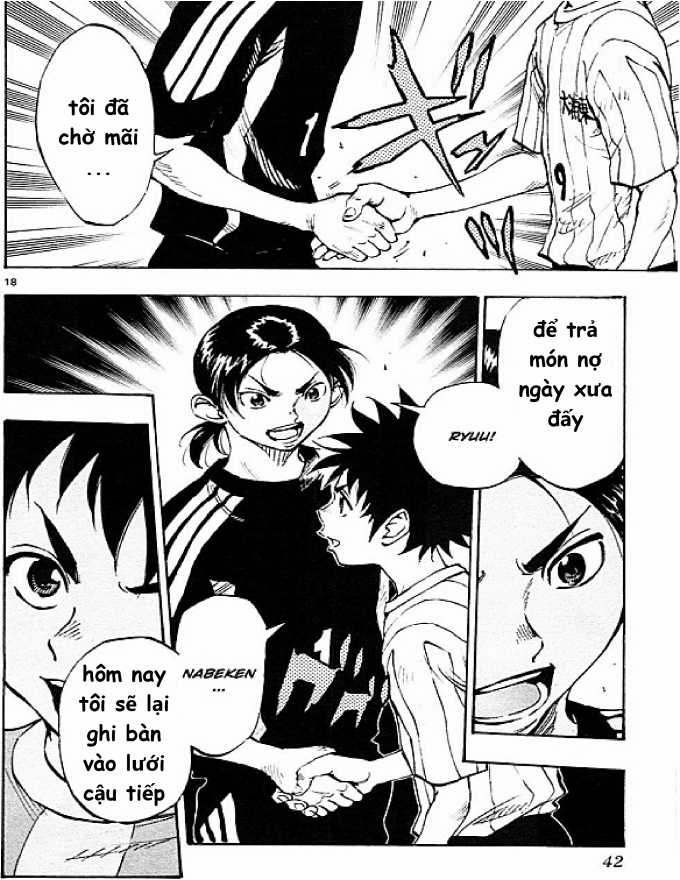 Be Blues - Chapter 59 - Trang 17