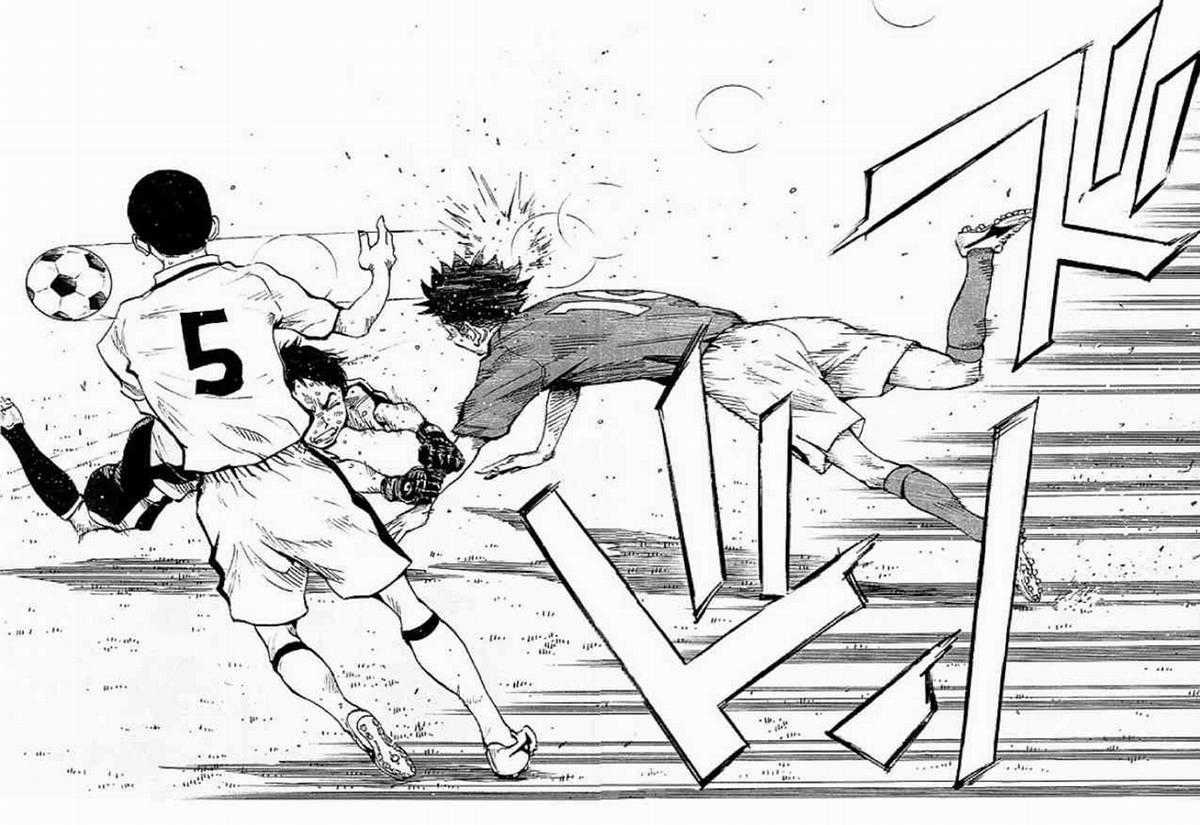 Be Blues - Chapter 59 - Trang 4