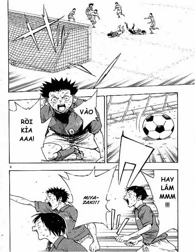 Be Blues - Chapter 59 - Trang 5