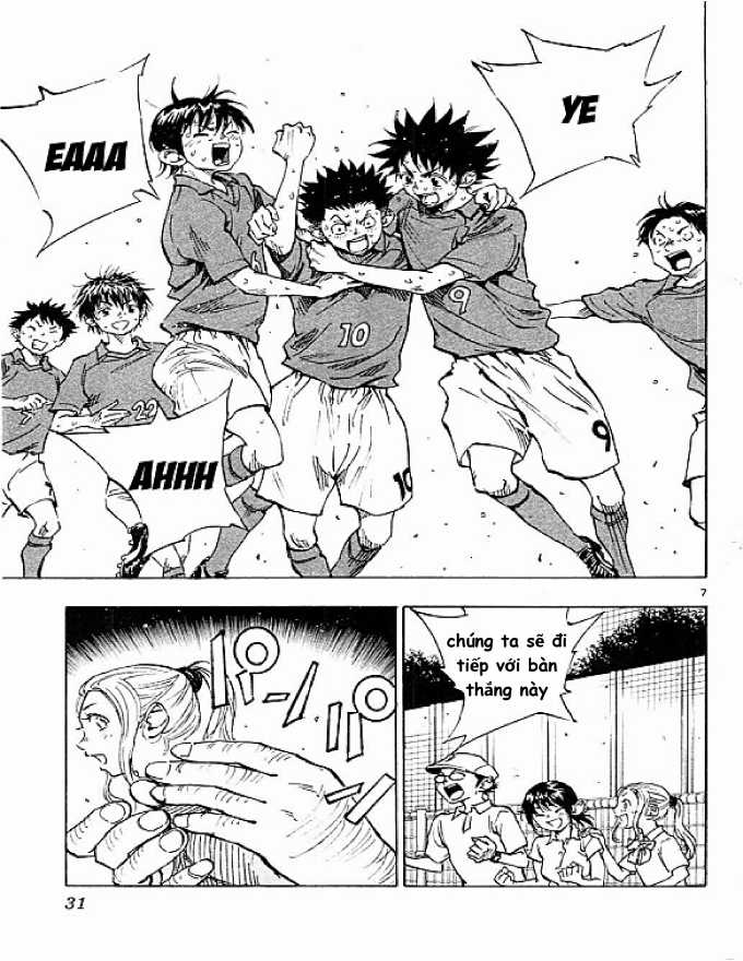 Be Blues - Chapter 59 - Trang 6