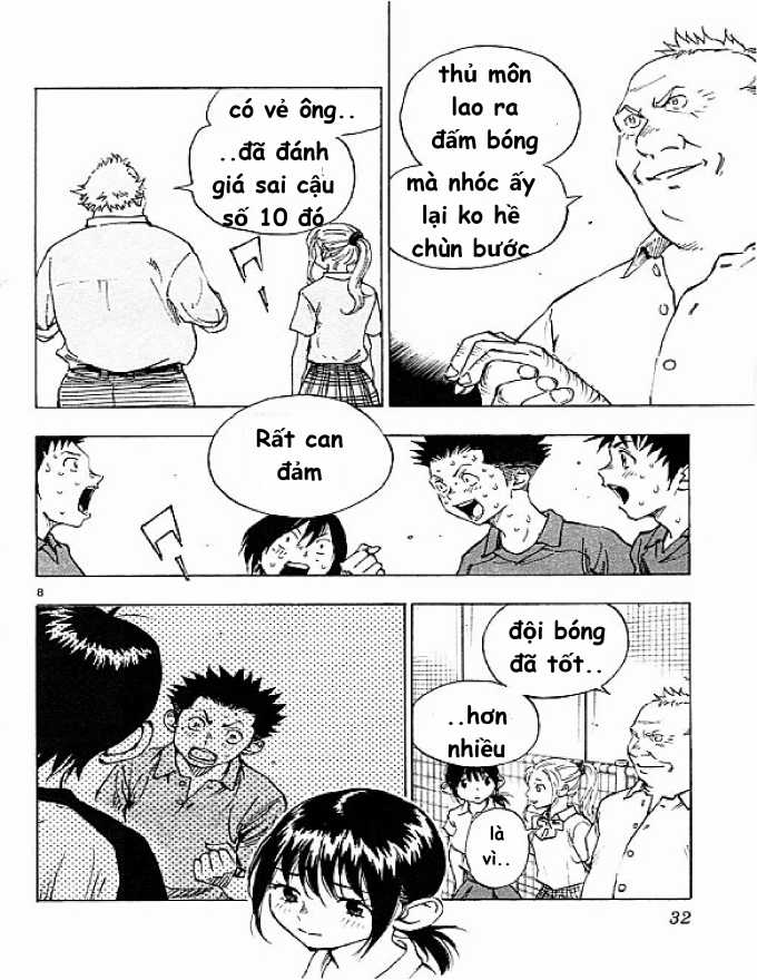 Be Blues - Chapter 59 - Trang 7