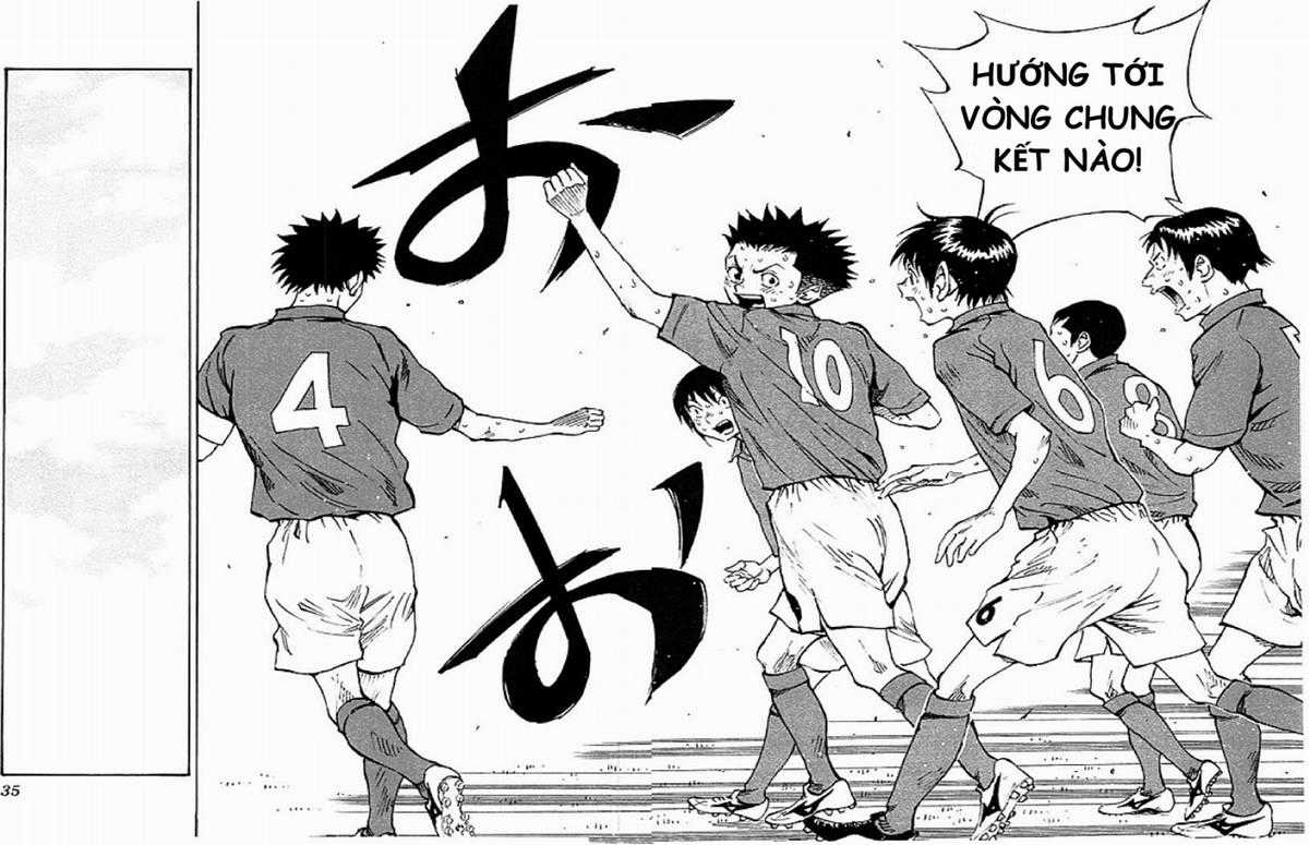 Be Blues - Chapter 59 - Trang 9