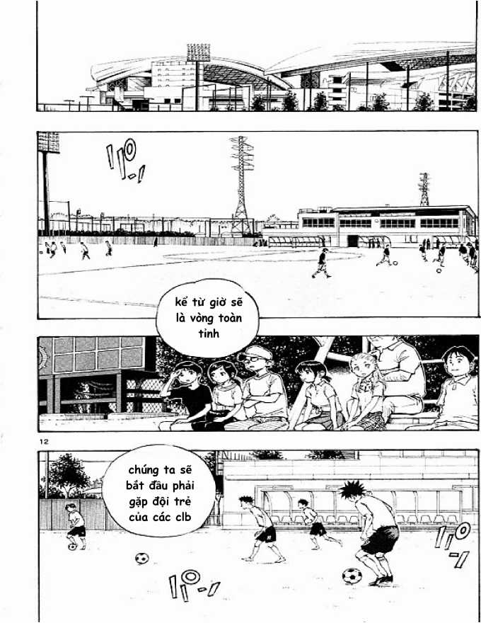 Be Blues - Chapter 59 - Trang 10