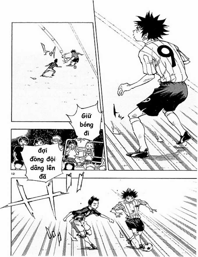 Be Blues - Chapter 60 - Trang 11