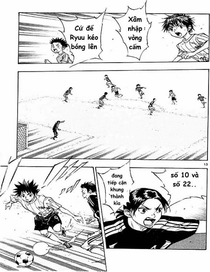 Be Blues - Chapter 60 - Trang 12