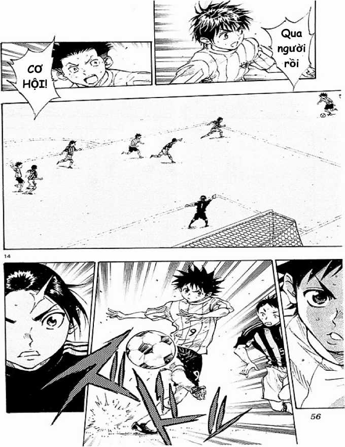 Be Blues - Chapter 60 - Trang 13