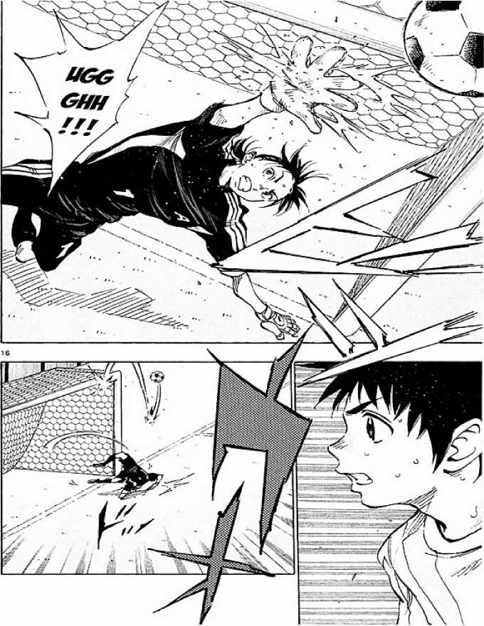 Be Blues - Chapter 60 - Trang 15