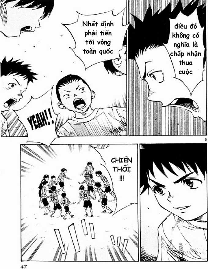 Be Blues - Chapter 60 - Trang 4