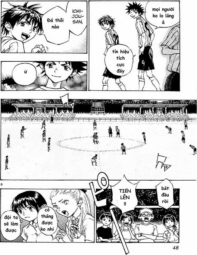 Be Blues - Chapter 60 - Trang 5