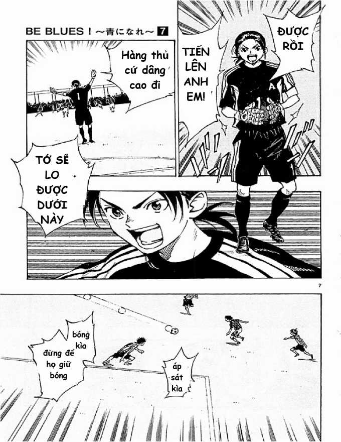 Be Blues - Chapter 60 - Trang 6