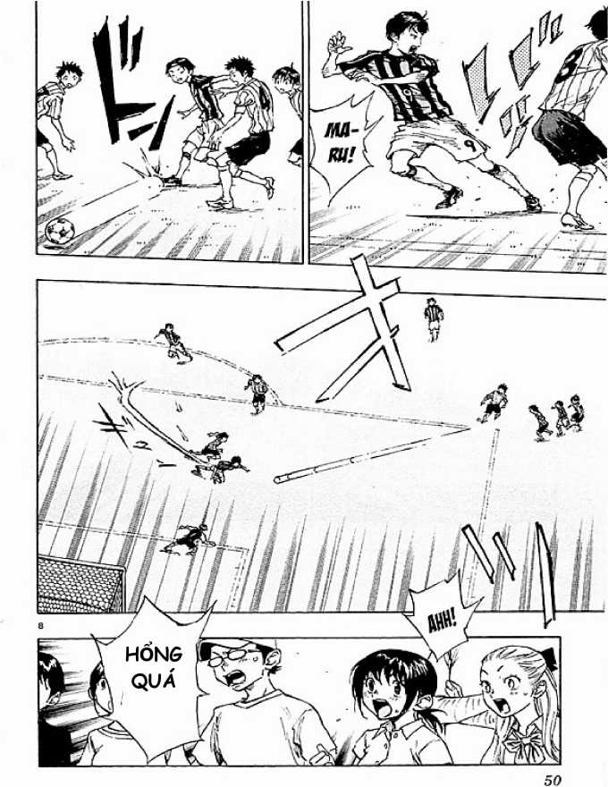 Be Blues - Chapter 60 - Trang 7