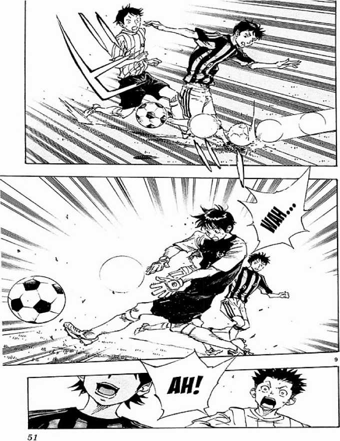 Be Blues - Chapter 60 - Trang 8