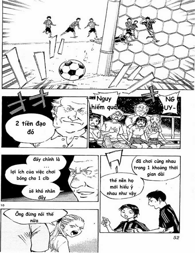 Be Blues - Chapter 60 - Trang 9