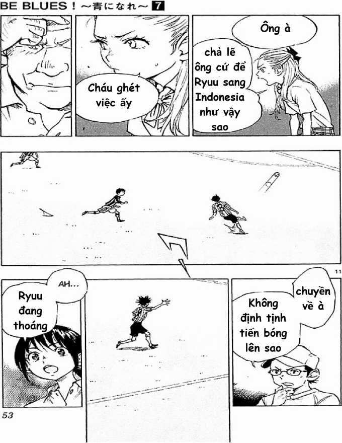 Be Blues - Chapter 60 - Trang 10