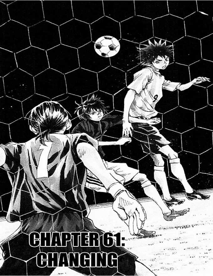 Be Blues - Chapter 61 - Trang 1