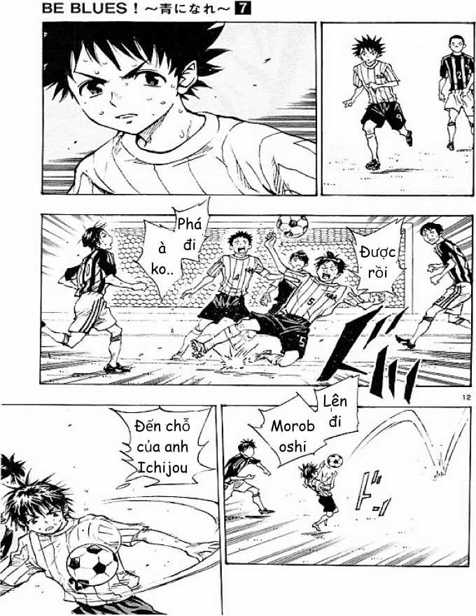 Be Blues - Chapter 61 - Trang 12