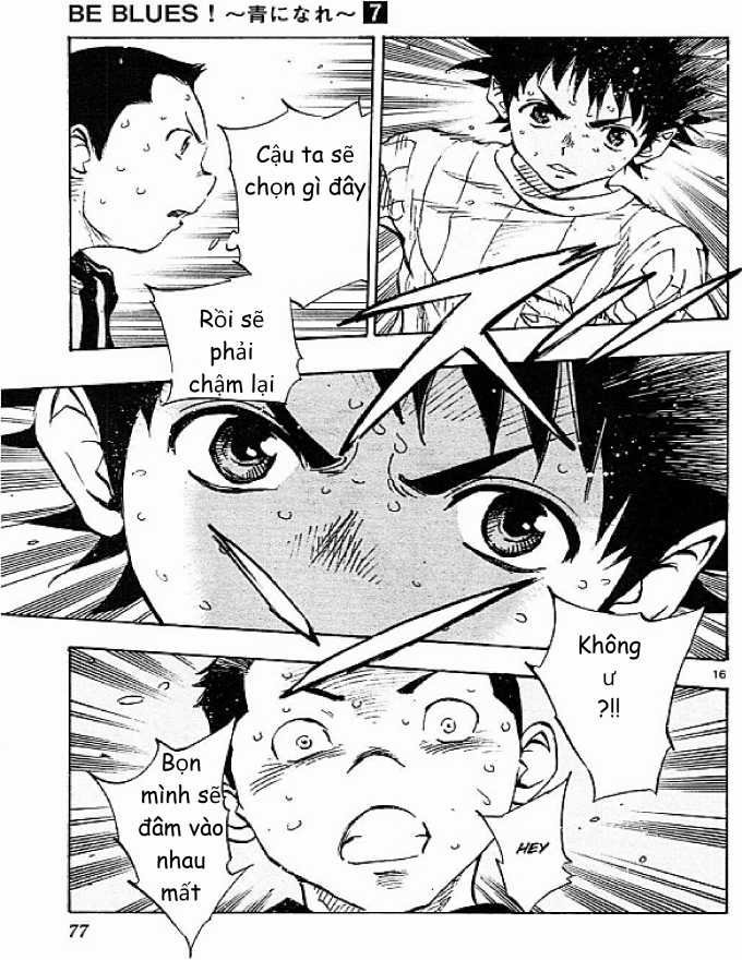Be Blues - Chapter 61 - Trang 16
