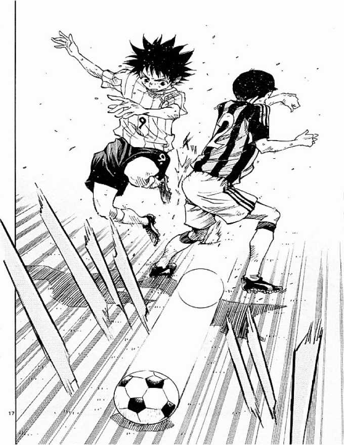 Be Blues - Chapter 61 - Trang 17