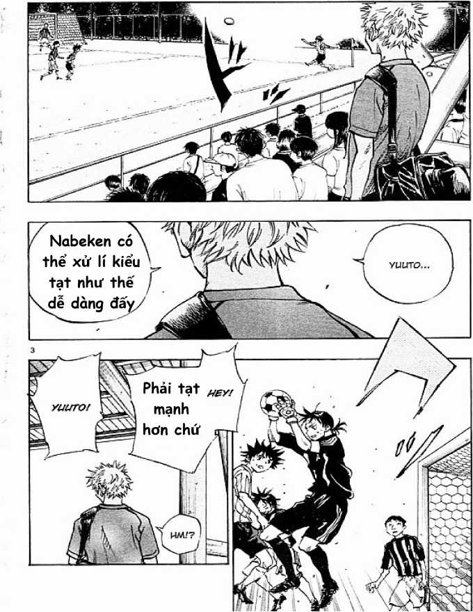 Be Blues - Chapter 61 - Trang 3