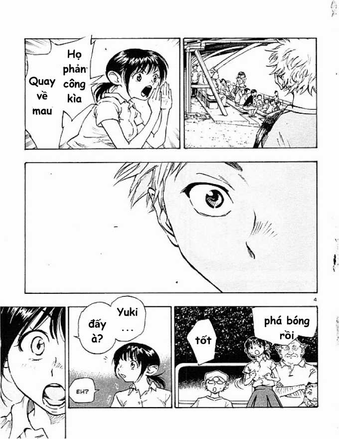 Be Blues - Chapter 61 - Trang 4