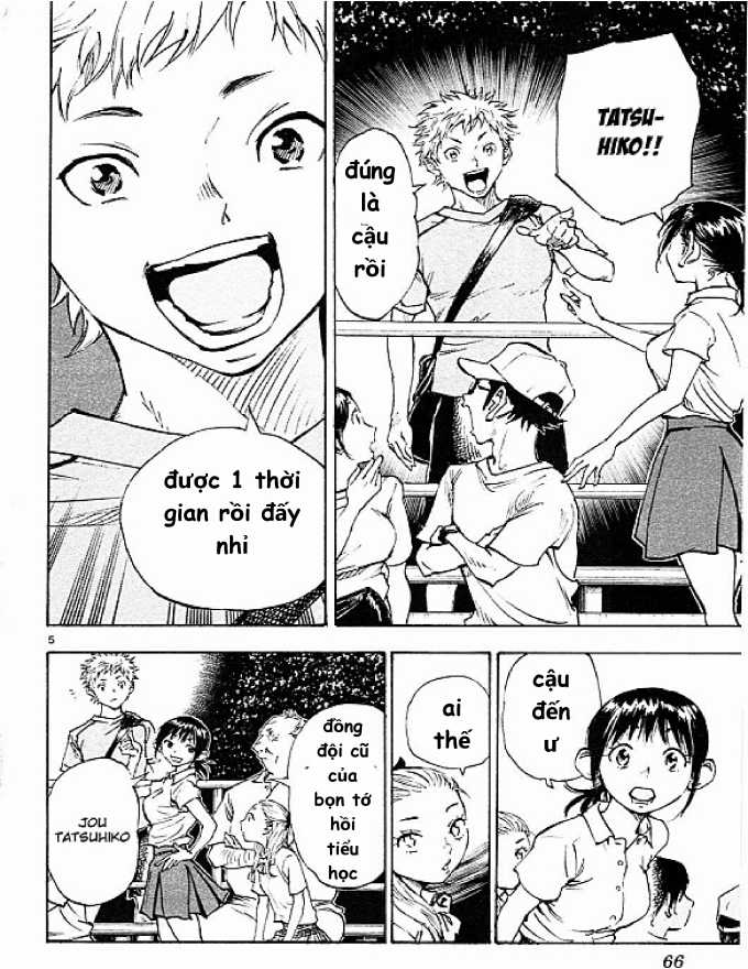 Be Blues - Chapter 61 - Trang 5