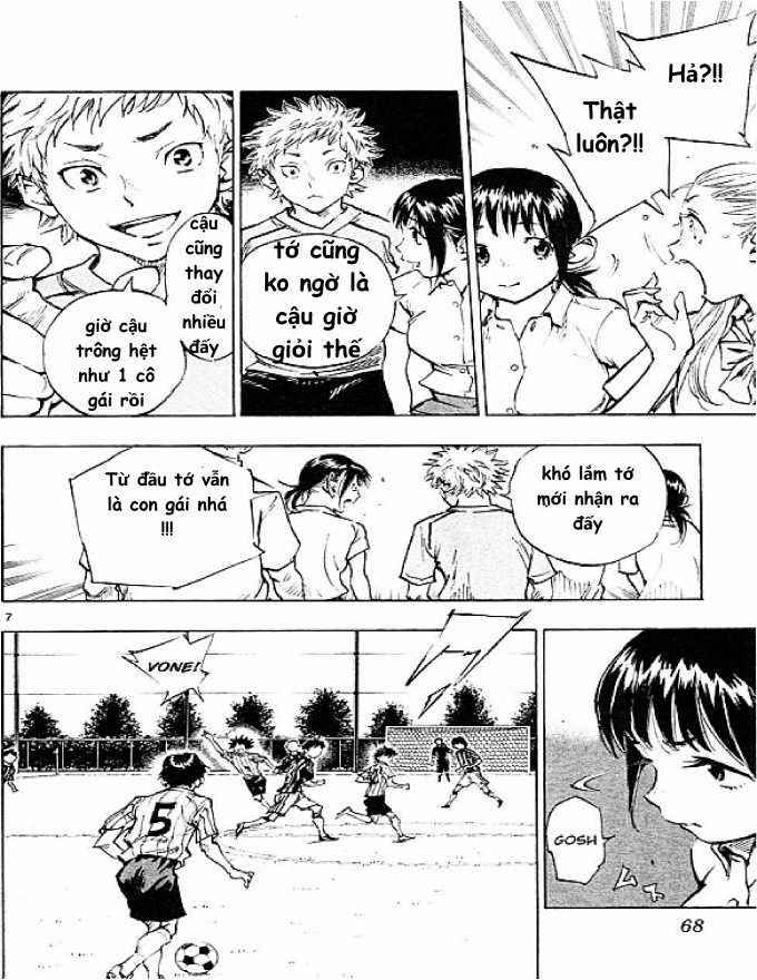 Be Blues - Chapter 61 - Trang 7